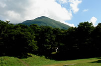 下山キャンプ場