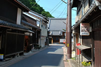 播磨の小京都・龍野